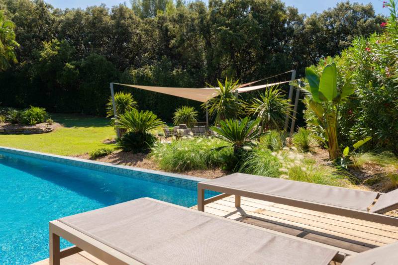 Paysagiste architecte à St Barnabé, Marseille 12ème : la garantie d'un jardin de qualité