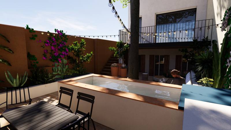 Pourquoi faire appel à un architecte paysagiste pour son jardin à Marseille ?