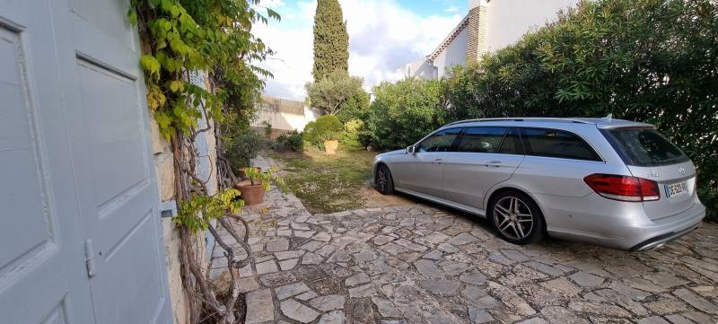 Paysagiste à Sanary-sur-Mer pour une réalisation de jardin sur mesure dans le Var
